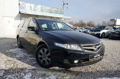 Honda Accord Tourer 2.0 Sport |HU/AU NEU| |Tempomat|