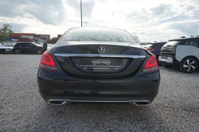 Mercedes-Benz C 300 Avantgarde 9G-Aut. |LED| |Park-Assistent|