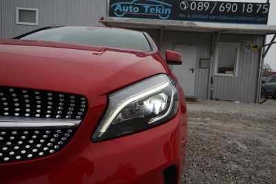 Mercedes-Benz A 160 Score |LED| |Camera| |Tempo| |Park-Assist|