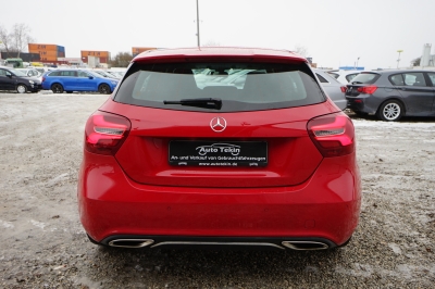 Mercedes-Benz A 160 Score |LED| |Camera| |Tempo| |Park-Assist|