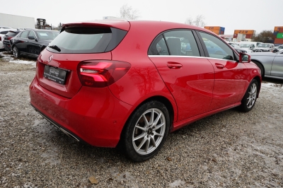 Mercedes-Benz A 160 Score |LED| |Camera| |Tempo| |Park-Assist|