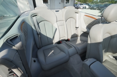 Mercedes-Benz CLK 500 Cabriolet Aut. |Navi| |Bi-Xenon| |Leder|