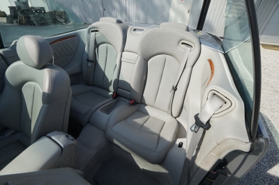 Mercedes-Benz CLK 500 Cabriolet Aut. |Navi| |Bi-Xenon| |Leder|