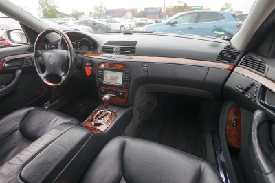 Mercedes-Benz S 500 L 4Matic |BOSE| |Schiebedach| |Bi-Xenon|