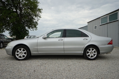 Mercedes-Benz S 500 L 4Matic |BOSE| |Schiebedach| |Bi-Xenon|