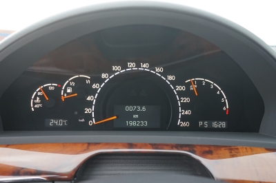 Mercedes-Benz S 500 L 4Matic |BOSE| |Schiebedach| |Bi-Xenon|