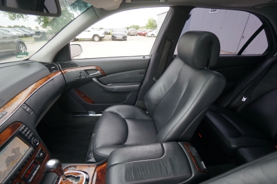 Mercedes-Benz S 500 L 4Matic |BOSE| |Schiebedach| |Bi-Xenon|