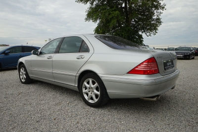 Mercedes-Benz S 500 L 4Matic |BOSE| |Schiebedach| |Bi-Xenon|