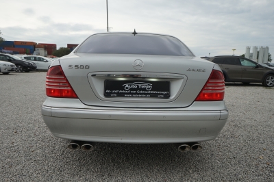 Mercedes-Benz S 500 L 4Matic |BOSE| |Schiebedach| |Bi-Xenon|