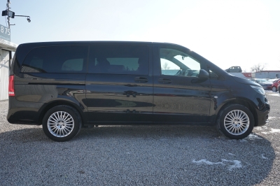 Mercedes-Benz Vito Mixto 119 CDI Aut. 4MATIC lang |Reifen NEU|