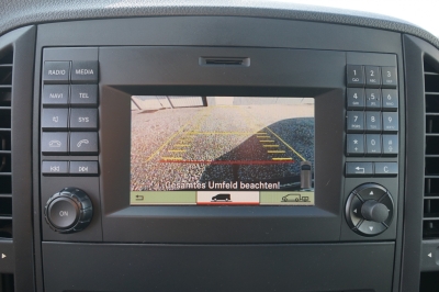 Mercedes-Benz Vito Mixto 119 CDI Aut. 4MATIC lang |Reifen NEU|