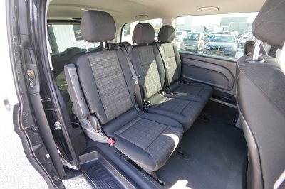 Mercedes-Benz Vito Mixto 119 CDI Aut. 4MATIC lang |Reifen NEU|