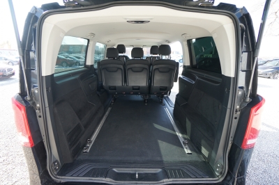 Mercedes-Benz Vito Mixto 119 CDI Aut. 4MATIC lang |Reifen NEU|