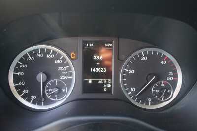 Mercedes-Benz Vito Mixto 119 CDI Aut. 4MATIC lang |Reifen NEU|