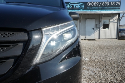Mercedes-Benz Vito Mixto 119 CDI Aut. 4MATIC lang |Reifen NEU|