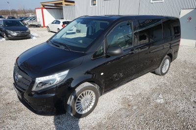 Mercedes-Benz Vito Mixto 119 CDI Aut. 4MATIC lang |Reifen NEU|