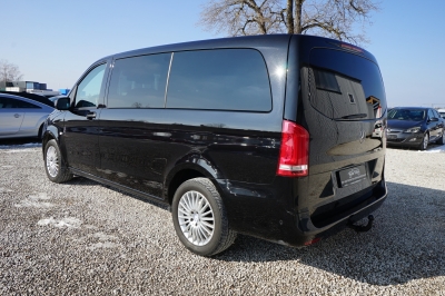 Mercedes-Benz Vito Mixto 119 CDI Aut. 4MATIC lang |Reifen NEU|