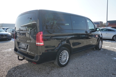 Mercedes-Benz Vito Mixto 119 CDI Aut. 4MATIC lang |Reifen NEU|