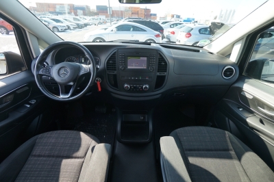 Mercedes-Benz Vito Mixto 119 CDI Aut. 4MATIC lang |Reifen NEU|