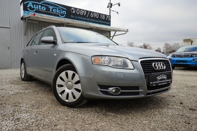 Audi A4 Avant 1.8 T Automatik |LPG - Autogas| |AHK|