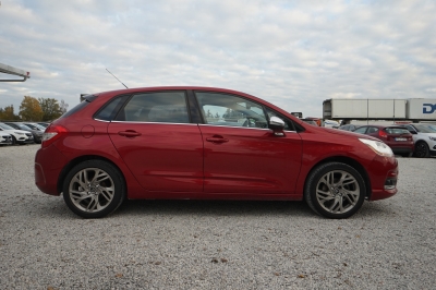 Citroen C4 1.6 16V |Inspektion NEU| |8-fach bereift|