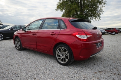 Citroen C4 1.6 16V |Inspektion NEU| |8-fach bereift|