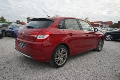 Citroen C4 1.6 16V |Inspektion NEU| |8-fach bereift|