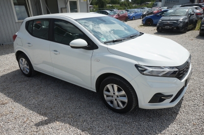 Dacia Sandero 1.0 TCE Comfort |1.Hand| |LED| |PDC|