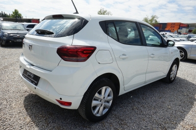 Dacia Sandero 1.0 TCE Comfort |1.Hand| |LED| |PDC|