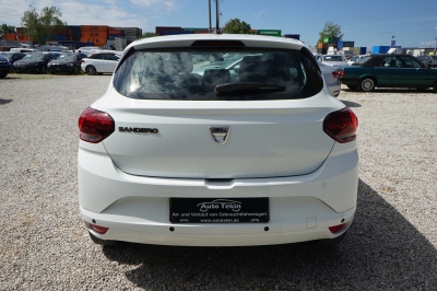 Dacia Sandero 1.0 TCE Comfort |1.Hand| |LED| |PDC|