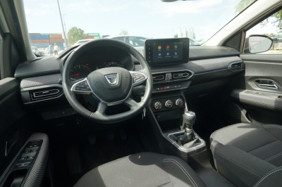 Dacia Sandero 1.0 TCE Comfort |1.Hand| |LED| |PDC|