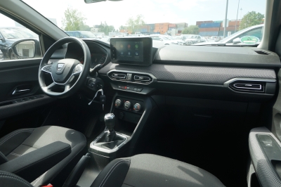 Dacia Sandero 1.0 TCE Comfort |1.Hand| |LED| |PDC|
