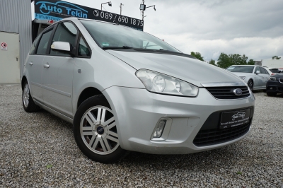 Ford C-Max 1.8 Ghia |AHK| |HU/AU NEU| |Tempomat|