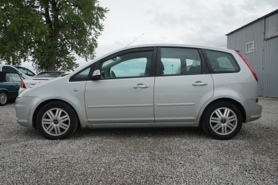 Ford C-Max 1.8 Ghia |AHK| |HU/AU NEU| |Tempomat|