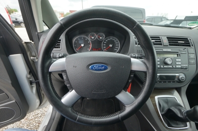 Ford C-Max 1.8 Ghia |AHK| |HU/AU NEU| |Tempomat|
