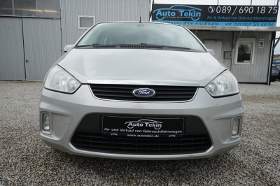 Ford C-Max 1.8 Ghia |AHK| |HU/AU NEU| |Tempomat|