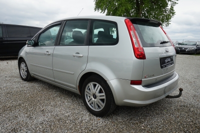 Ford C-Max 1.8 Ghia |AHK| |HU/AU NEU| |Tempomat|