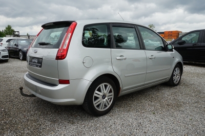 Ford C-Max 1.8 Ghia |AHK| |HU/AU NEU| |Tempomat|