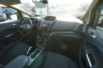 Ford Grand C-Max 2.0 TDCi Titanium |7-Sitzer| |AHK|