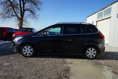 Ford Grand C-Max 2.0 TDCi Titanium |7-Sitzer| |AHK|