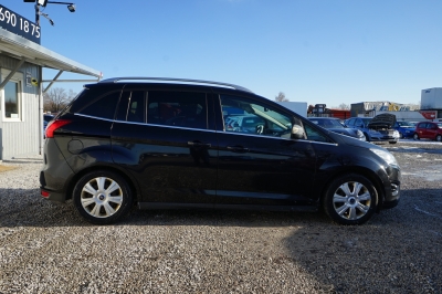 Ford Grand C-Max 2.0 TDCi Titanium |7-Sitzer| |AHK|