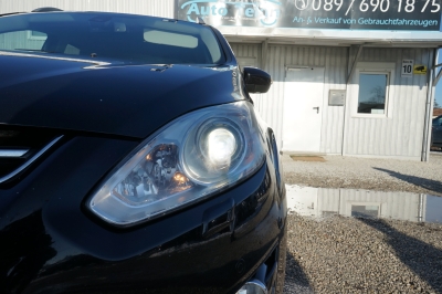 Ford Grand C-Max 2.0 TDCi Titanium |7-Sitzer| |AHK|