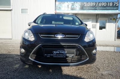 Ford Grand C-Max 2.0 TDCi Titanium |7-Sitzer| |AHK|