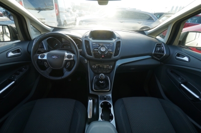 Ford Grand C-Max 2.0 TDCi Titanium |7-Sitzer| |AHK|