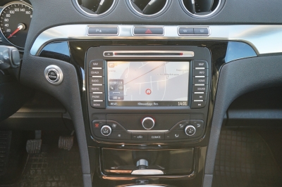 Ford S-MAX 2.0 TDCi DPF Titanium (7-Sitzer) |1.Hand|