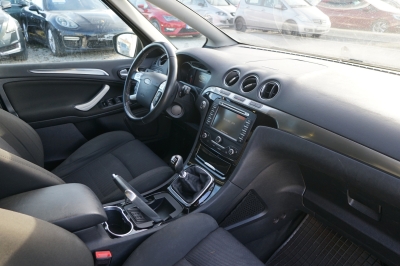 Ford S-MAX 2.0 TDCi DPF Titanium (7-Sitzer) |1.Hand|