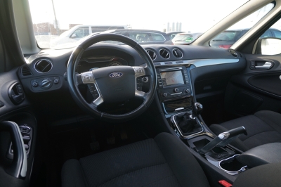 Ford S-MAX 2.0 TDCi DPF Titanium (7-Sitzer) |1.Hand|