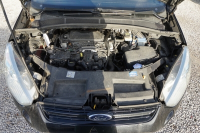 Ford S-MAX 2.0 TDCi DPF Titanium (7-Sitzer) |1.Hand|