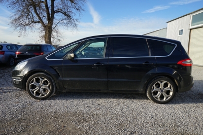 Ford S-MAX 2.0 TDCi DPF Titanium (7-Sitzer) |1.Hand|