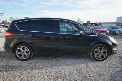 Ford S-MAX 2.0 TDCi DPF Titanium (7-Sitzer) |1.Hand|